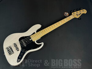 �yESP���c�z�y���[�\�zFUJIGEN(FGN) NJB100MBAHV / White Blonde [ESP CUSTOMSHOP(���)��蔭��]