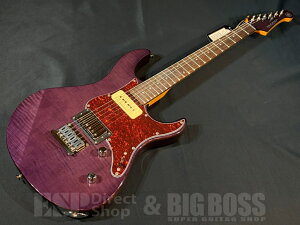 �yESP���c�X�z�y���[�\�zYAMAHA (���}�n) PACIFICA611HFM TPP [ESP CUSTOMSHOP(���)��蔭��]