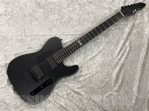 �yESP���c�X�zE-II T-B7 Black Satin [�G���L�M�^�[�Aguitar�A7��][BIGBOSS�L����蔭��]