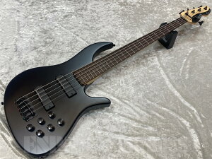 �yESP���c�X�z�y���[�\�zMarkbass MB Gloxy Black Panther 5 BK RW MAK-B/GBPAN5/B-R [ESP Guitar Workshop��蔭��]