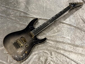 �yESP���c�X�z�y���[�\�zEDWARDS E-HORIZON-CTM 50TH / Ash Black Burst C/Black Pearl Back [�G���L�M�^�[�Aguitar][BIGBOSS�L����蔭��]