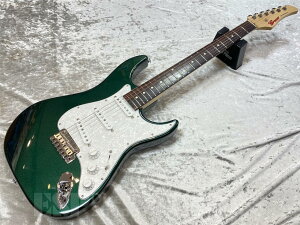 �yESP���c�X�z�y���[�\�zGreco WS-ADV-G /Dark Green�yESP���c�X�z[ESP Guitar Workshop��蔭��]