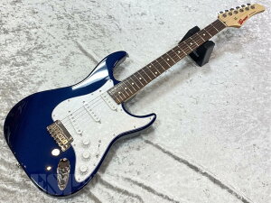 �yESP���c�X�z�y���[�\�zGreco WS-ADV-G / Dark Metallic Blue�yESP���c�X�z[ESP Guitar Workshop��蔭��]