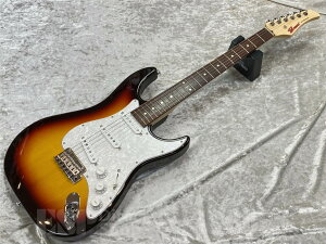 �yESP���c�X�z�y���[�\�zGreco WS-ADV-G / Sunburst �yESP���c�X�z[ESP Guitar Workshop��蔭��]