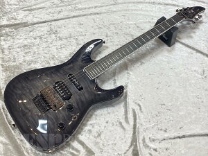 �yESP���c�X�z�y���[�\�z[SUGIZO���f��] E-II HORIZON SGZ Custom QUILT [ESP Guitar Workshop��蔭��]