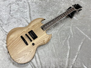 �yESP���c�X�z�y���[�\�zEDWARDS E-VIPER-1H / Satin Natural [ESP Guitar Workshop��蔭��]