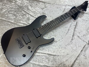 �yESP���c�X�z�y���[�\�zEDWARDS E-M-II-7 / Metallic Black Satin [ESP Guitar Workshop��蔭��]