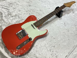 �y���[�\�zSuhr(���K�A���i) Classic T Vintage LE/Fiesta Red�yESP���c�X�z[ESP Guitar Workshop��蔭��]