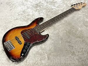 �yESP���c�X�z�y���[�\�zBlack Smoker�i�u���b�N�X���[�J�[�j Standard Series Beta J5 XL�i3 Tone Sunburst�j�@�@[BIGBOSS���É���蔭��]