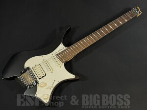 �yESP���c�X�z�y���[�\�zstrandberg(�X�g�����h�o�[�O) Boden Classic NX 6 Tremolo / Black [ESP CUSTOMSHOP(���)��蔭��]