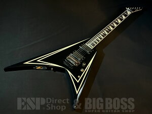 �yESP���c�X�zE-II SV/Black w/White Stripes �y���[�\�z[ESP CUSTOMSHOP(���)��蔭��]