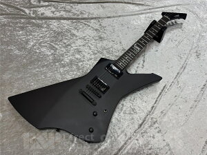 LTD (�G���e�B�[�f�B�[) SNAKEBYTE / Black Satin (METALLICA James Hetfield) �y���[�\�z[ESP Guitar Workshop��蔭��]
