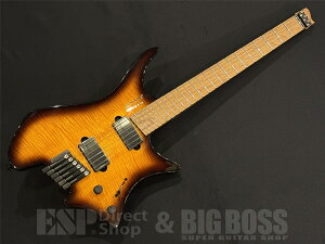 �yESP���c�X�z�y���[�\�zstrandberg(�X�g�����h�o�[�O) Boden Original N2.6 / Amber Haze Burst Gloss [BIGBOSS���s��蔭��]