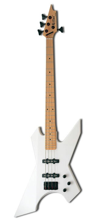 楽天市場】【ESP直営店】【ご予約商品】Killer KB-DAGGER JJ / White 