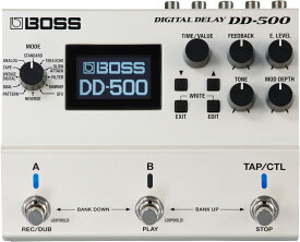 【ESP直営店】BOSS DD-500 Digital Delay