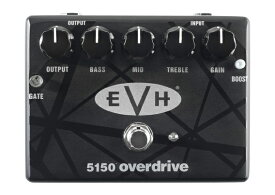 【ESP直営店】MXR EVH5150 Overdrive