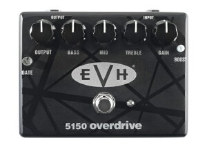 �yESP���c�X�zMXR EVH5150 Overdrive[�G�t�F�N�^�[�Aeffectspedal]