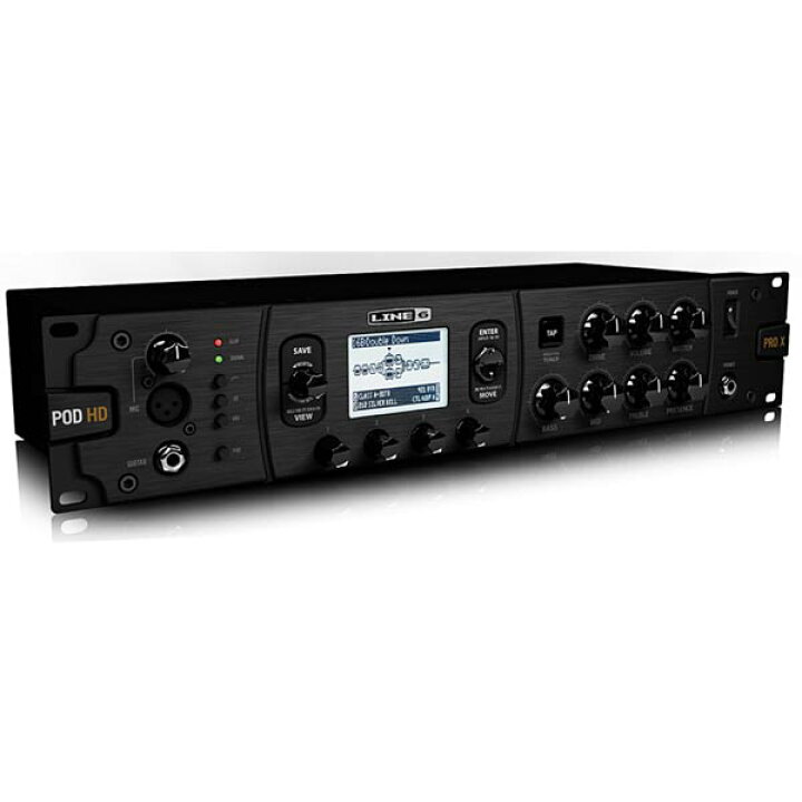 楽天市場】【ESP直営店】LINE6 POD HD Pro X : ESP CRAFT HOUSE楽天市場店 