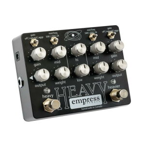 �yESP���c�X�z�y�����񂹏��i�zEmpress Effects HEAVY[�G�t�F�N�^�[�Aeffectspedal]