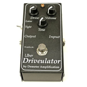 �yESP���c�X�zDEMETER DRV-2 / Modern Overdriveulator[�G�t�F�N�^�[�Aeffectspedal]