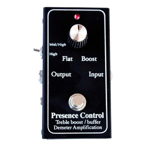 �yESP���c�X�zDEMETER PRS-2 / Presence Control[�G�t�F�N�^�[�Aeffectspedal]