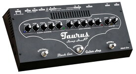【ESP直営店】Taurus StompHead 3 Black Line