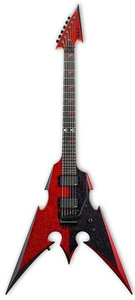 【ESP直営店】 【受注生産】O.Z.Y FA-V / THE ALFEE 高見沢俊彦 Model[エレキギター、guitar]