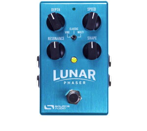 �yESP���c�X�zSource Audio / Lunar Phaser[�G�t�F�N�^�[�Aeffectspedal]