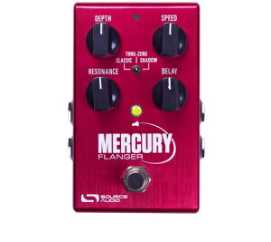 �yESP���c�X�zSource Audio / Mercury Flanger[�G�t�F�N�^�[�Aeffectspedal]