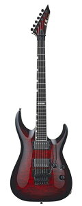 yESPcXzE-II HORIZON FR-II EMG / See Thru Black Cherry Sunburst[GLM^[/zC]/tCh[Y/bh]