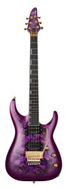 【ESP直営店】【受注生産】ESP HORIZON-PT FR / Sugilite w/Violet Pearl Black[エレキギター/ホライゾン]