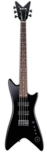 yESPcXzDIR EN GREY Toshiyaf ESP D-TT TRICK STAR BLACK[GLx[XAbass]