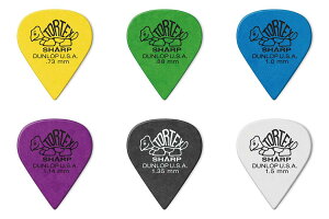 yESPcXzJim Dunlop Tortex Sharp 412i1j[sbNApickAM^[Ax[X]