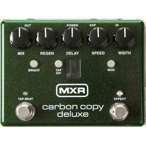 yESPcXzy[\zMXR M292 CARBON COPY DELUXE ANALOG DELAY[GtFN^[Aeffectspedal]