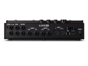 【新製品3/1発売予定】LINE6HXEFFECTS