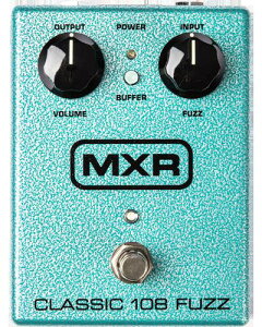 �yESP���c�X�z�y����񂹏��i�zMXR M173 Classic 108 Fuzz[�G�t�F�N�^�[�Aeffectspedal]
