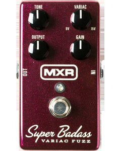 yZXgXp[gIN[|pMAX10,000~OFF 9/30 23:59܂ŁzMXR M236 Super Badass Variac Fuzz