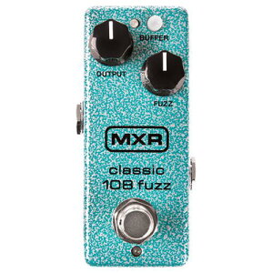 �yESP���c�X�zMXR M296 CLASSIC 108 FUZZ (MINI)[�G�t�F�N�^�[�Aeffectspedal]
