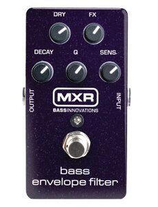 �yESP���c�X�z�y�����񂹏��i�zMXR M82 Bass Envelope Filter[�G�t�F�N�^�[�Aeffectspedal]