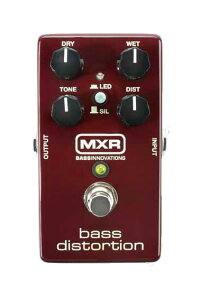 �yESP���c�X�zMXR Bass Distortion M85[�G�t�F�N�^�[�Aeffectspedal]