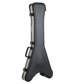 【ESP直営店】SKB SKB-58[Les Paul&#174; Guitar CasFlying V&#174; Hardshell Guitar Casee][エレキギター用ハードケース]