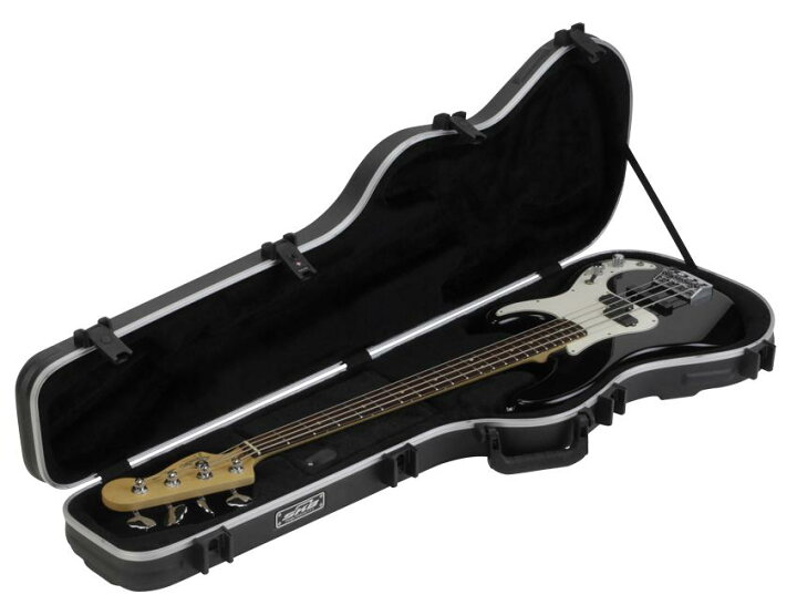 楽天市場】【ESP直営店】SKB SKB-FB-4[Universal Shaped Electric Bass 