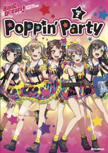 yESPcXzRittor Music oh! ItBVEohXRA Poppin'Party Vol.2