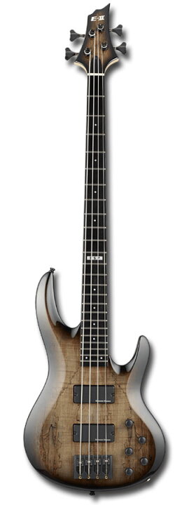 楽天市場】【ESP直営店】E-II BTL-4 Black Natural Burst : ESP CRAFT 