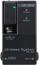 【ESP直営店】BOSS / WL-50 Wireless System