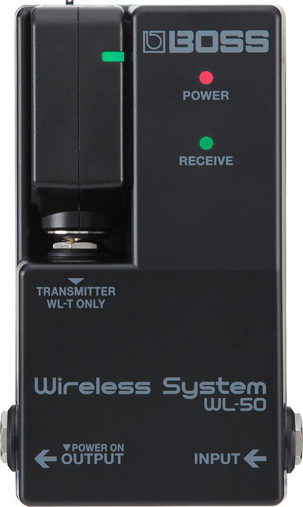 楽天市場】【ESP直営店】BOSS / WL-50 Wireless System : ESP CRAFT 