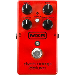 �yESP���c�X�z�y�����񂹏��i�zMXR M228 Dyna Comp Deluxe[�G�t�F�N�^�[�Aeffectspedal]