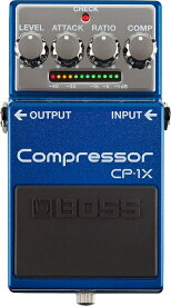 【ESP直営店】BOSS CP-1X Compressor