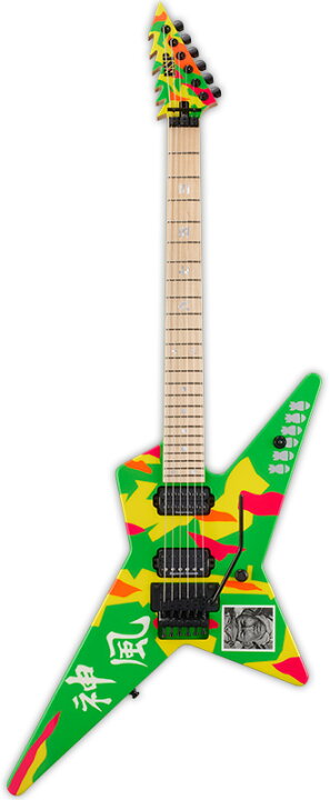 楽天市場】【ESP直営店】【受注生産】[ANCHANG MODEL]ESP ANCHANG STAR 