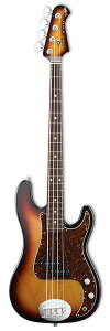 yESPcXzy󒍐YzLAKLAND SK-464/R Hinatch / 3 Tone SunburstHidekazu "Hinatch" Hinata Signature Model[GLx[XAbass]
